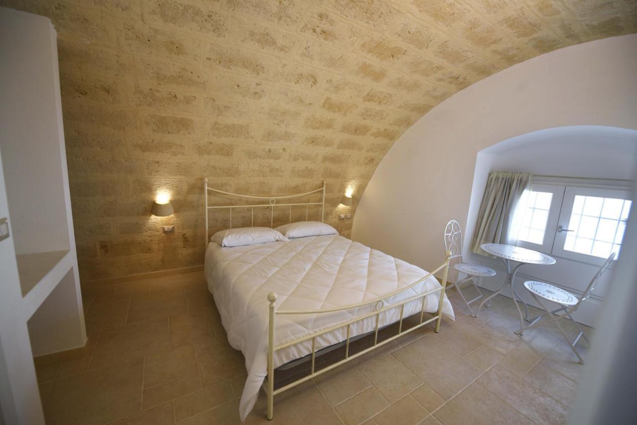 La Cava Dei Desideri Matera Exterior photo