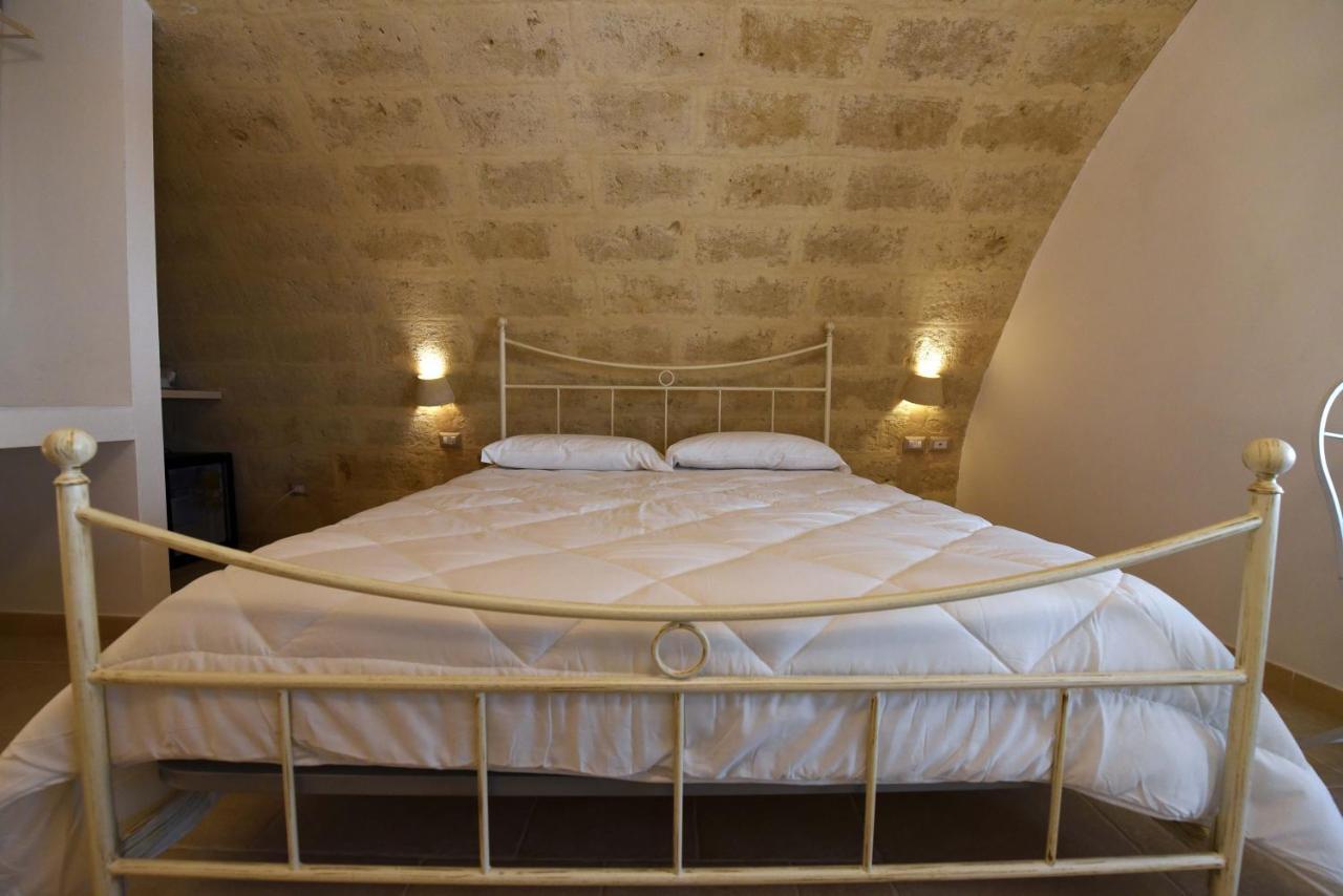 La Cava Dei Desideri Matera Exterior photo