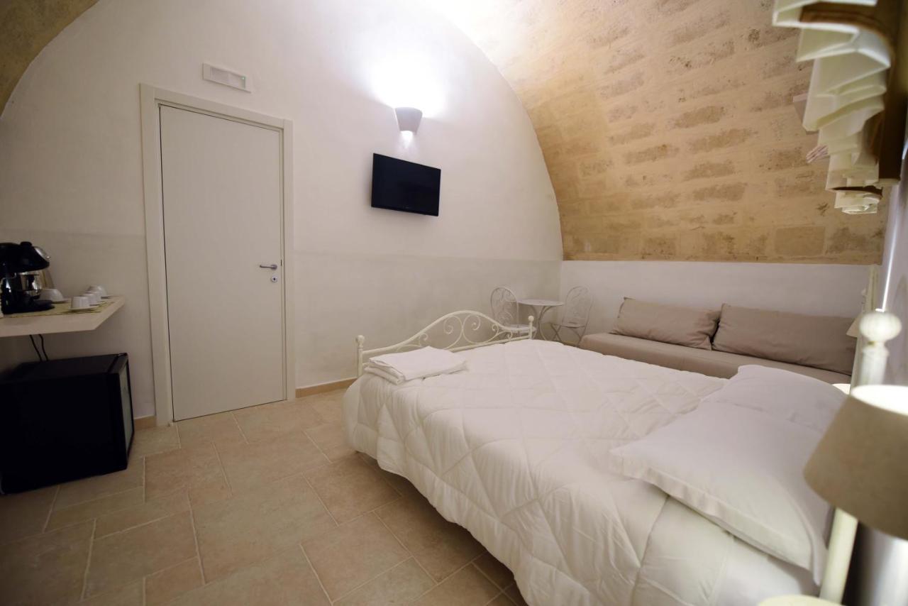 La Cava Dei Desideri Matera Exterior photo