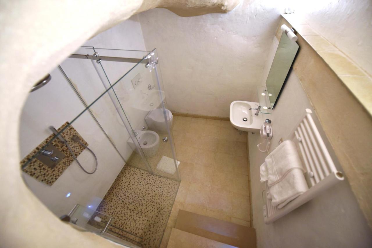 La Cava Dei Desideri Matera Exterior photo