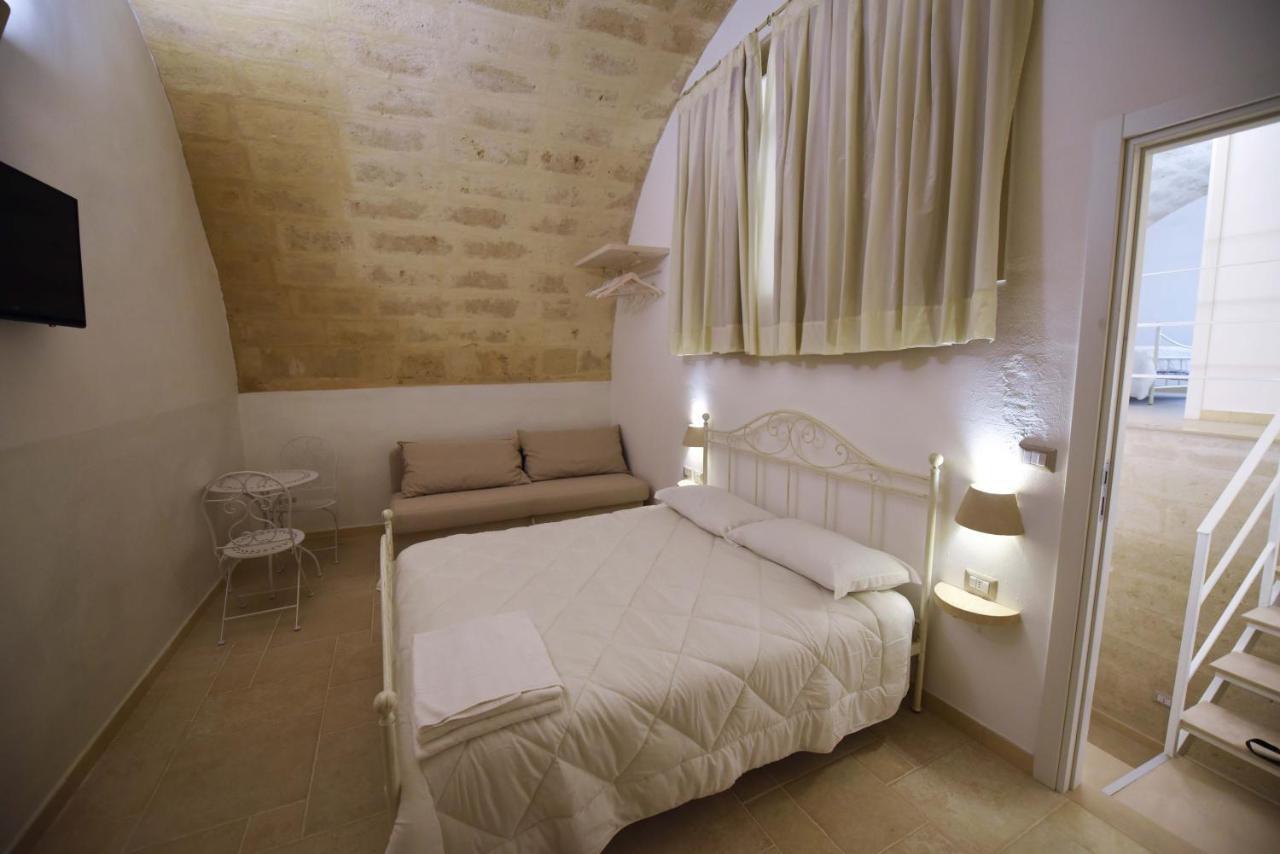 La Cava Dei Desideri Matera Exterior photo