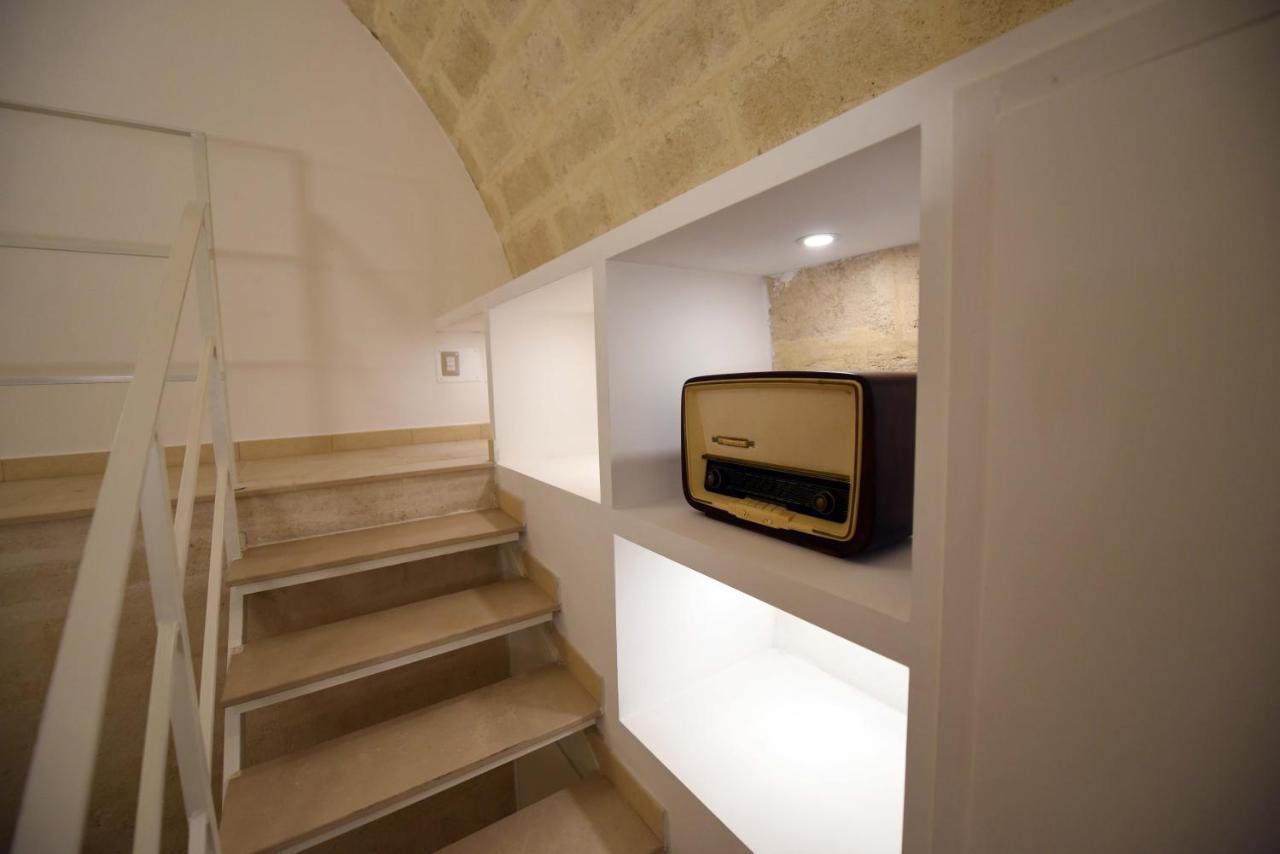 La Cava Dei Desideri Matera Exterior photo