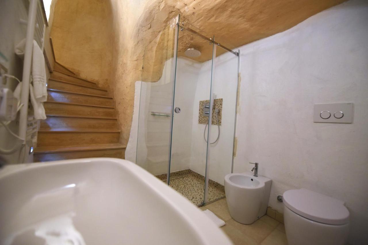 La Cava Dei Desideri Matera Exterior photo