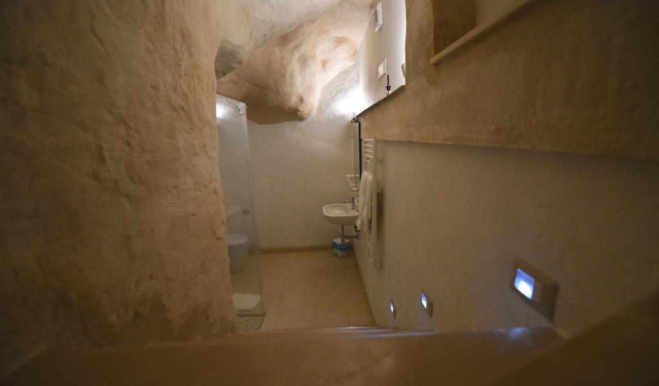 La Cava Dei Desideri Matera Exterior photo