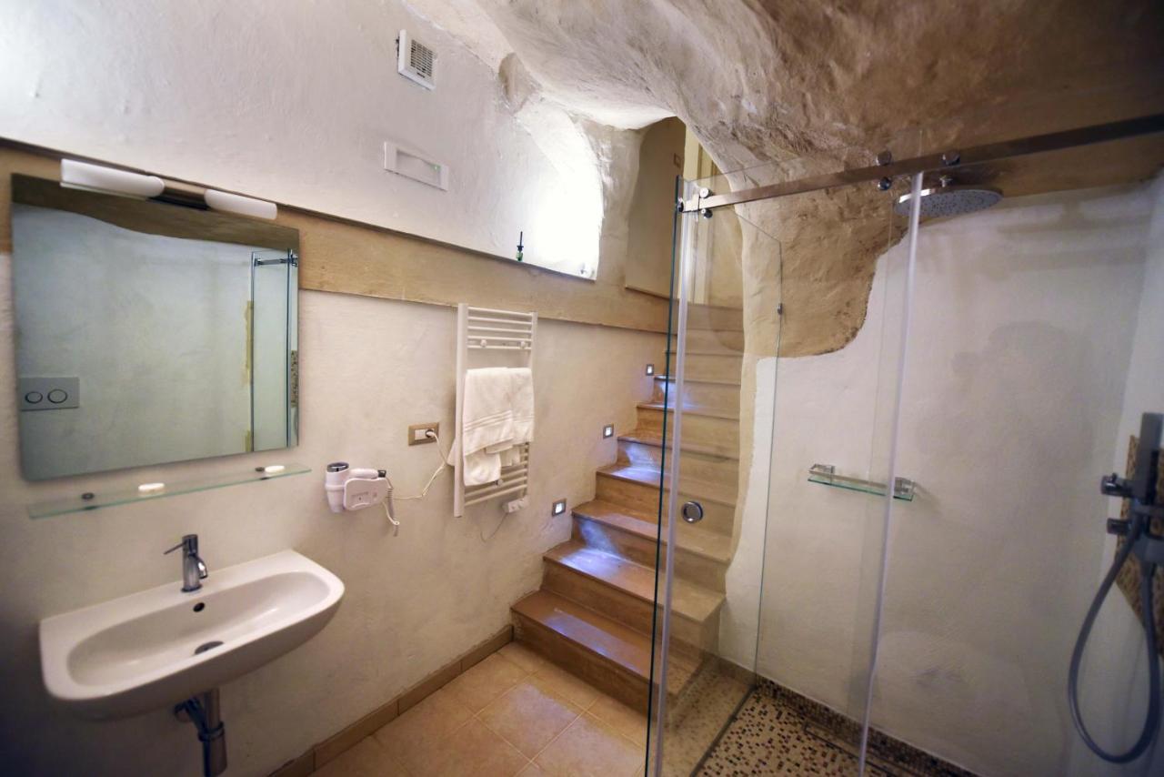 La Cava Dei Desideri Matera Exterior photo