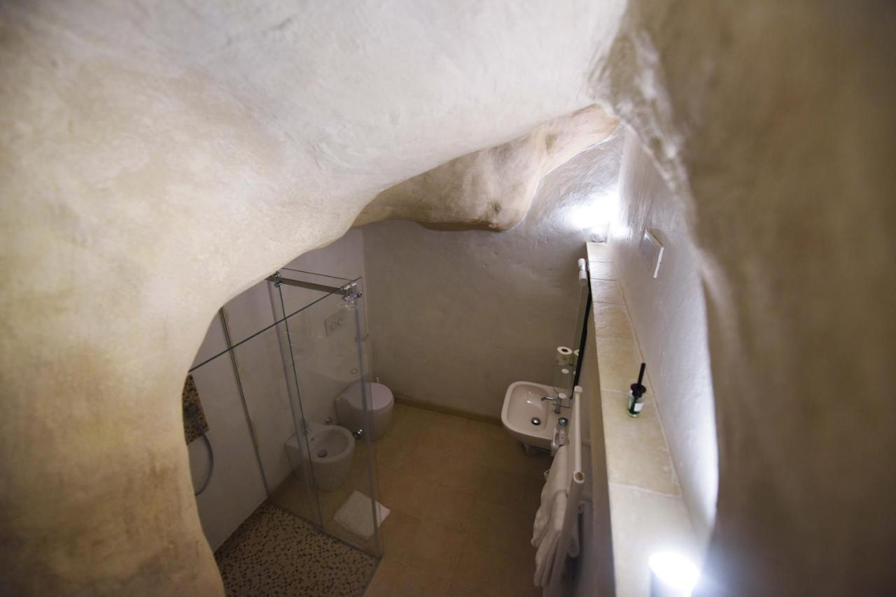 La Cava Dei Desideri Matera Exterior photo