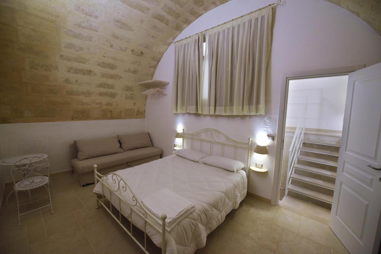 La Cava Dei Desideri Matera Exterior photo