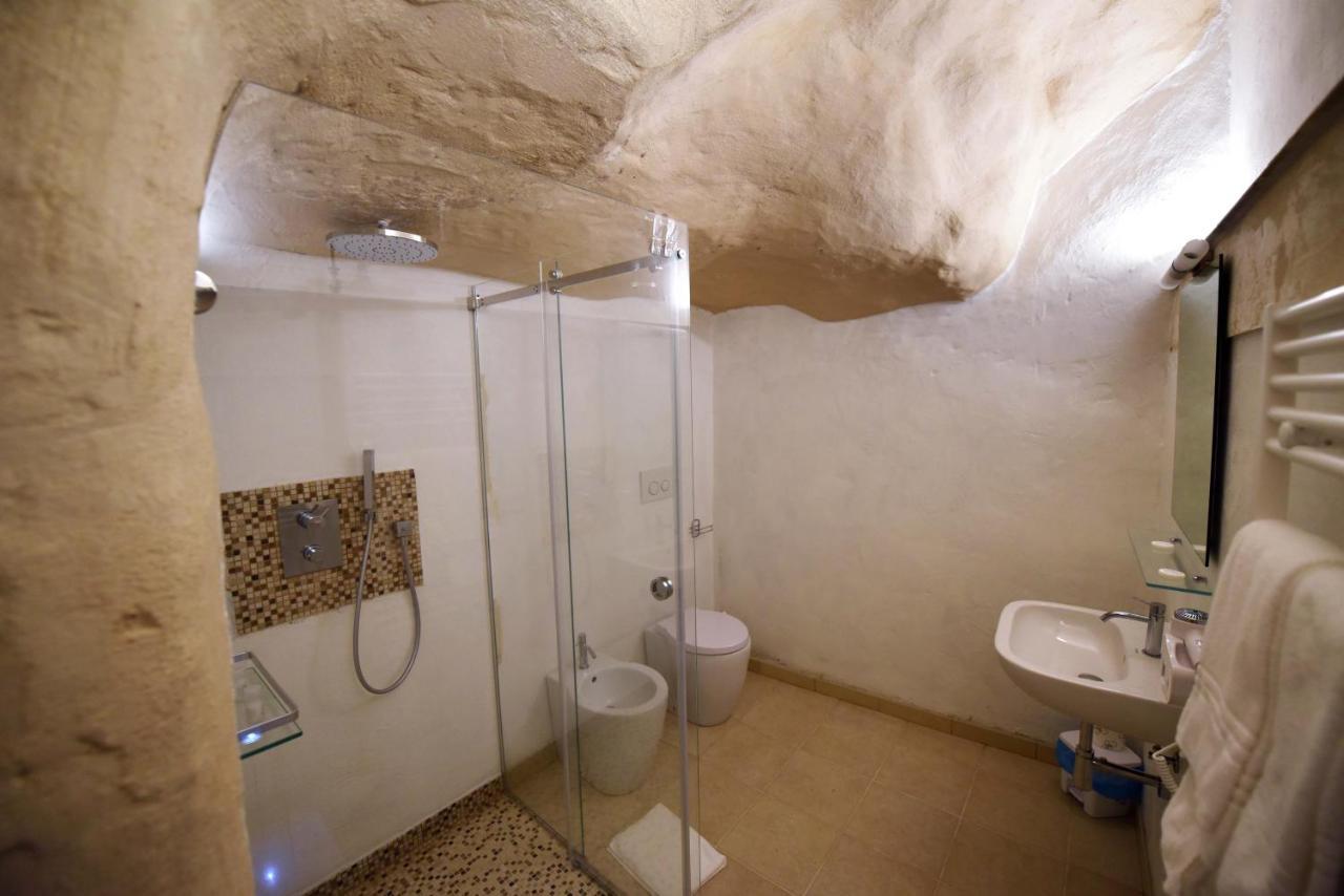 La Cava Dei Desideri Matera Exterior photo
