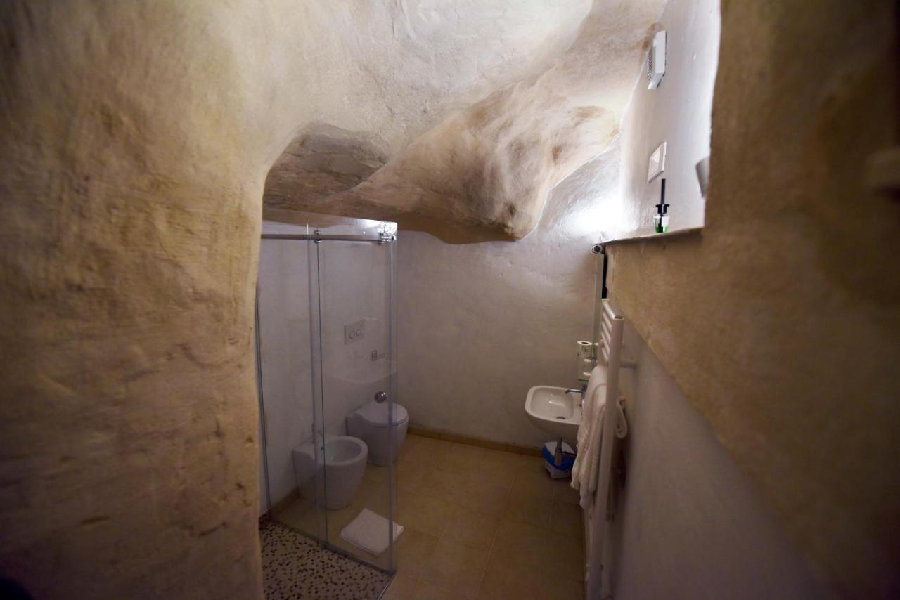 La Cava Dei Desideri Matera Exterior photo